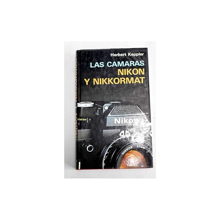 Las cámaras Nikon y Nikkormat